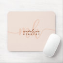 Search for beige mouse mats Girly