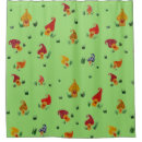 Search for mushroom shower curtains Whimsical