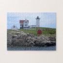 Search for the nubble lighthouse puzzles Cape