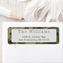 Search for camo return address labels Masculine