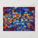 Search for fall leaves design postcards Foliage