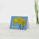 Search for daffodil easter cards Springtime