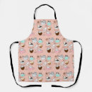 Search for coffee cat aprons Cute