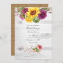 Search for sun wedding invitations Bohemian