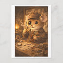 Search for mystery postcards Vintage