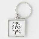 Search for you inspire me key rings Motivational