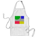 Search for fashion designer aprons Geometric