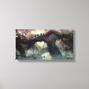 Search for the hobbit canvas prints Gandlaf