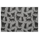 Search for black cats fabric Animals