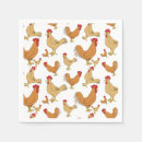 Search for chicken napkins Rooster