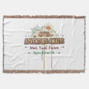 Search for adventure awaits blankets Explore