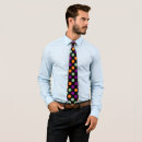 Search for black green polka dot ties Trendy