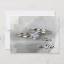 Search for bands 4x5 invitations Grey