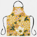 Search for scarf aprons White