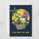 Search for summer vacation invitations Surfing