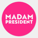 Search for president stickers Kamala harris