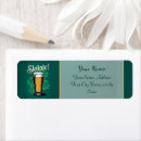 Search for beers return address labels Irish