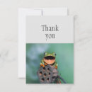 Search for frog thank you cards Fun
