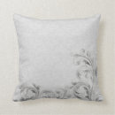 Search for grey damask cushions Distressed