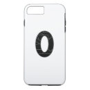 Search for zero iphone cases Black
