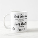Search for hoof mugs Equestrian
