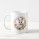 Search for cute spring mugs Bunnies