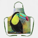 Search for toucan aprons Tropical