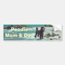 Search for mum and dad bumper stickers Dog