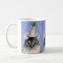 Search for silver cat mugs Humour