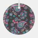 Search for paisley christmas tree decorations Pattern