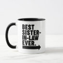 Search for sister in law mugs Dad
