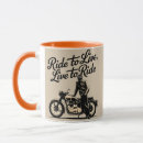 Search for motorbike mugs Vintage