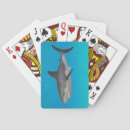 Search for blue fish classic playing cards Nature