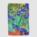 Search for vintage golf towels Post impressionism