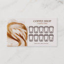 Search for shop loyalty cards Cappuccino