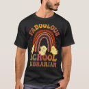 Search for librarian costume tshirts School