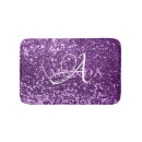 Search for purple glitter bath mats Sparkly