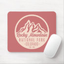 Search for rocky mountain national park mouse mats Colorado