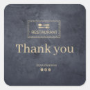 Search for restaurant business stickers Social media