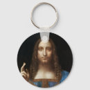 Search for saviour rounded key rings Religious