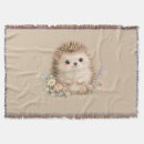 Search for hedgehog blankets Cute