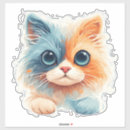 Search for kawaii eyes stickers Cartoon