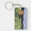 Search for countryside key rings Rural scene