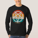 Search for 666 devil tshirts Pentagram