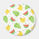 Search for tropical fruit magnets Exotic