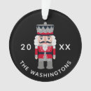 Search for nutcracker soldier christmas tree decorations Merry