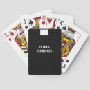 Search for religious playing cards Clergy