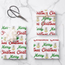 Search for christmas angel wrapping paper Typography