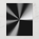 Search for black background flyers Blank