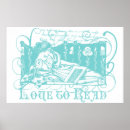 Search for vintage woman reading posters Flowers